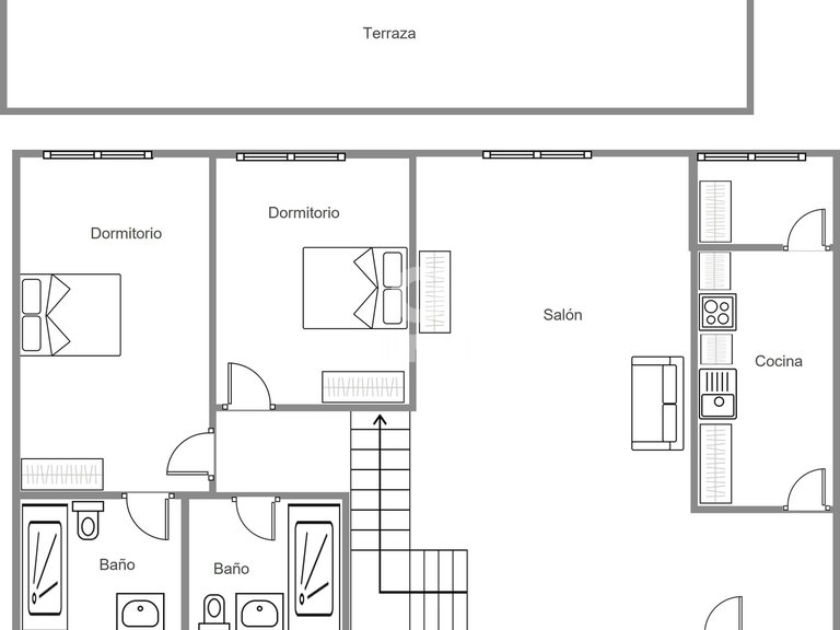 Penthouse for Sale in Arona, Tenerife 20