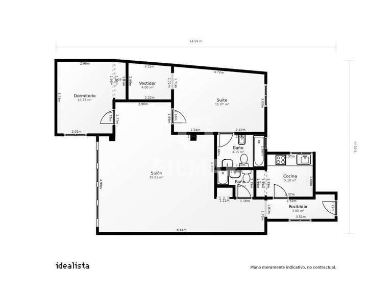 Apartment for Sale in Madrid, Madrid 31