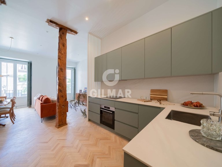 Apartment for Sale in Madrid, Madrid 1