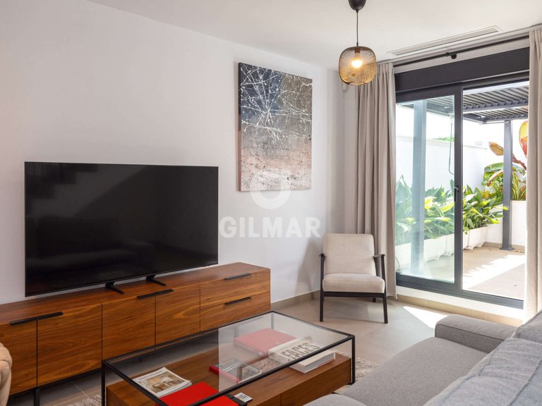 Town House for Sale in Cancelada, Malaga 8