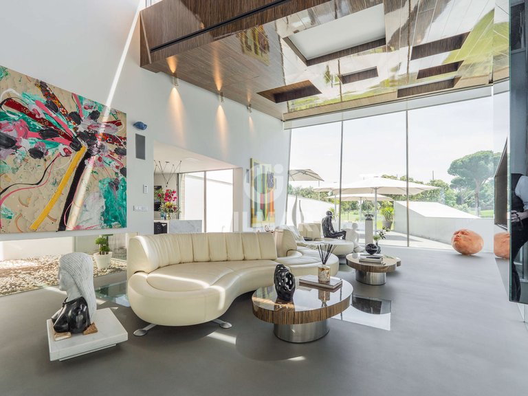 Villa for Sale in Madrid, Madrid 9