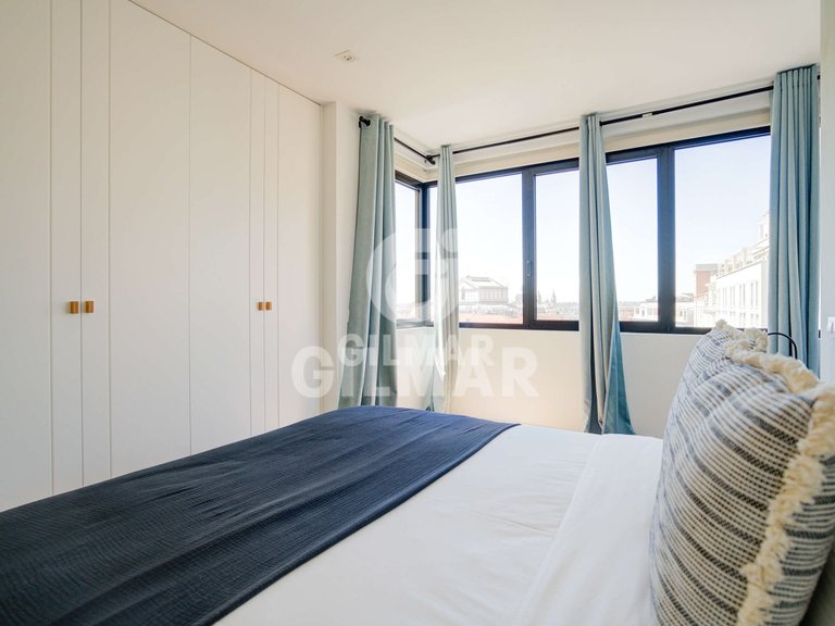 Apartment for Rent in Madrid, Madrid 24