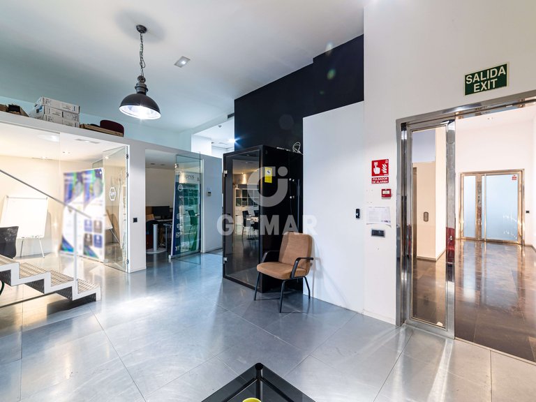 Commercial for Rent in Madrid, Madrid 4