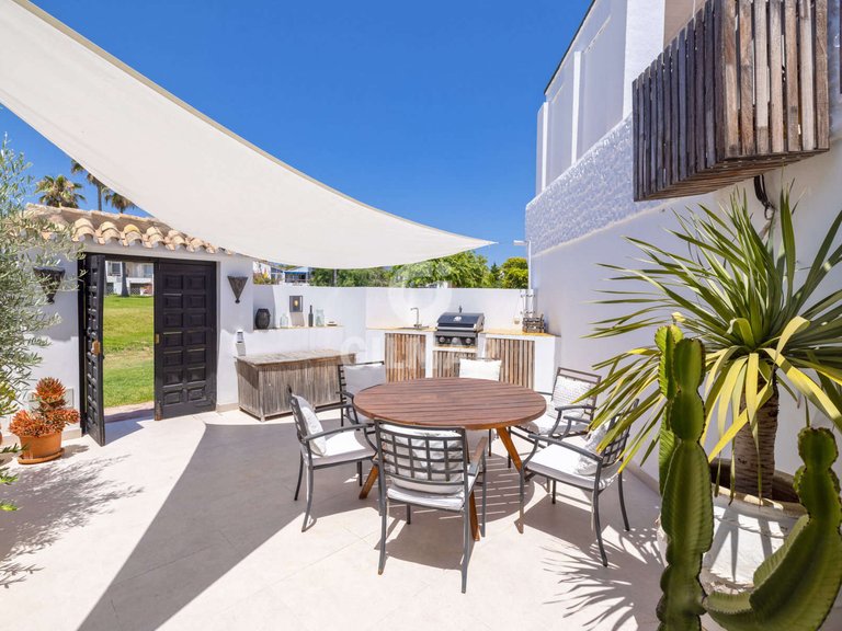 Town House for Sale in BahÍa Dorada, Malaga 48