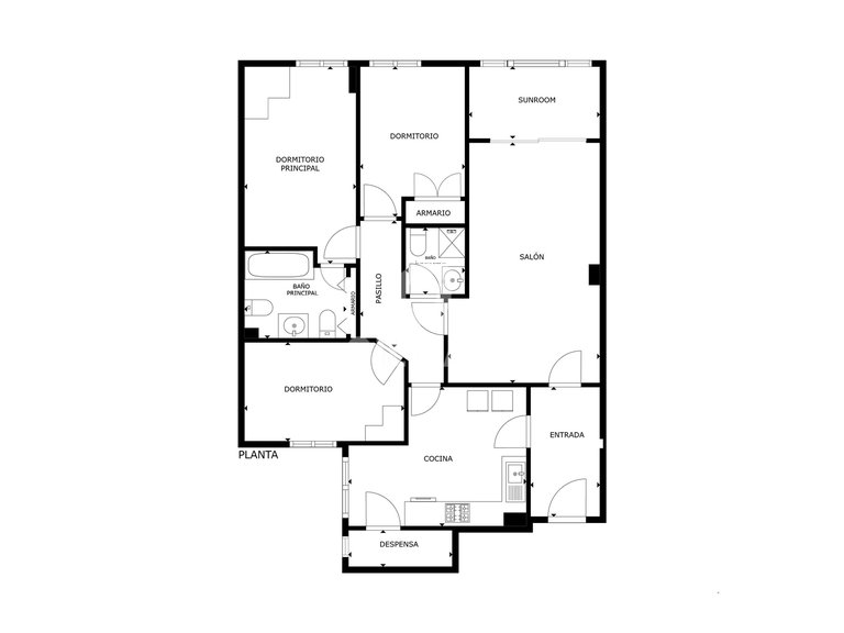 Apartment for Sale in MÁlaga, Malaga 32