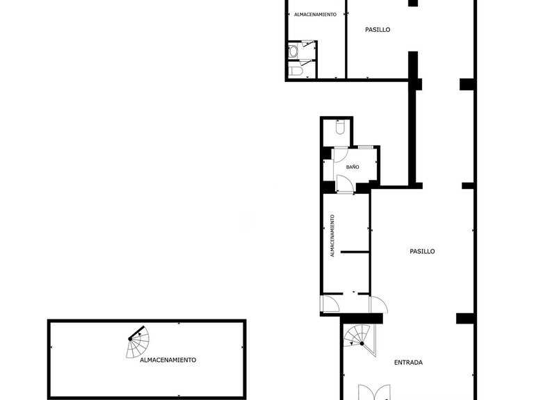 Commercial for Rent in Madrid, Madrid 12