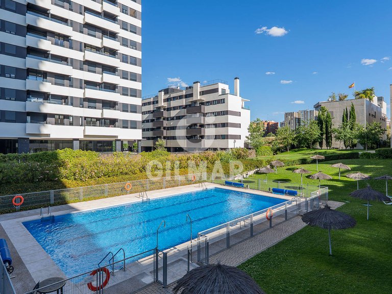 Apartment for Sale in Madrid, Madrid 20