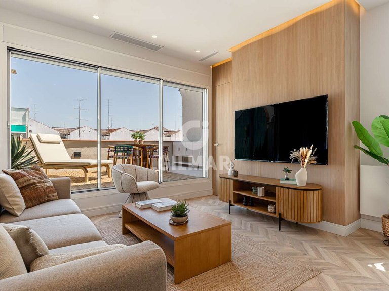 Penthouse for Sale in Madrid, Madrid 1