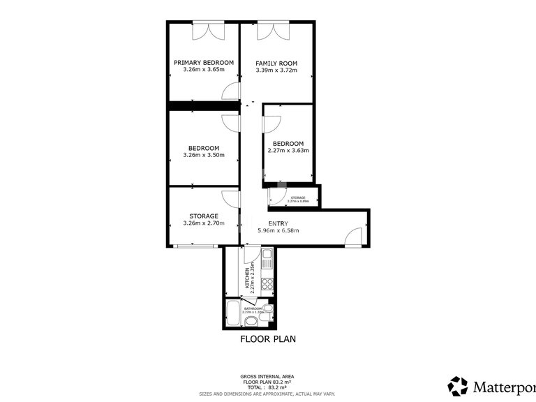 Apartment for Sale in Madrid, Madrid 32