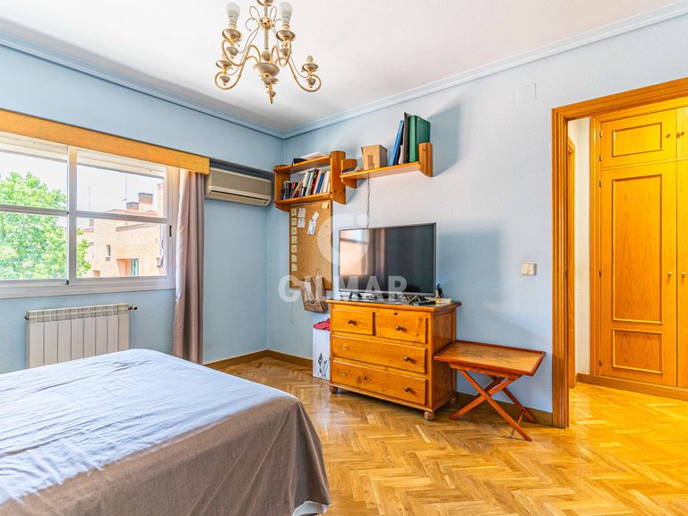 Town House for Sale in Madrid, Madrid 25