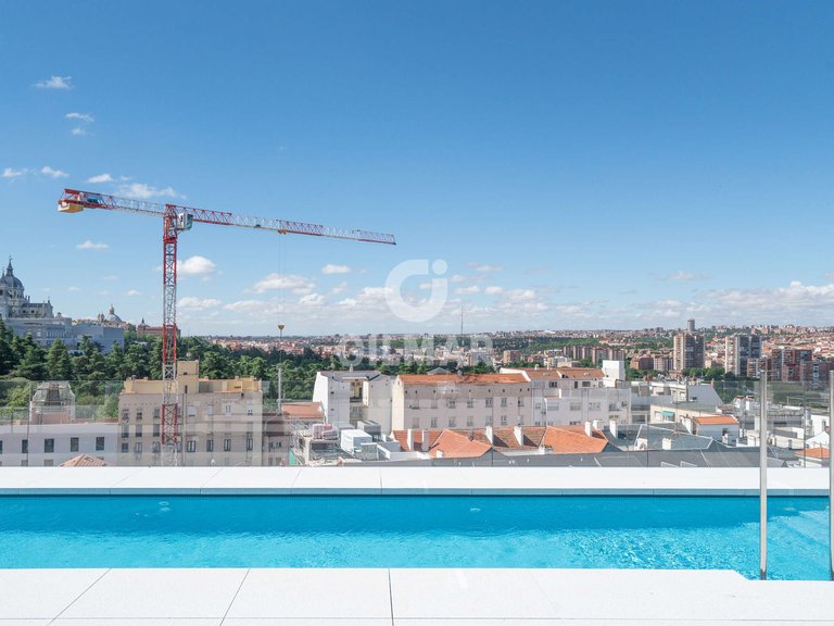Apartment for Rent in Madrid, Madrid 36