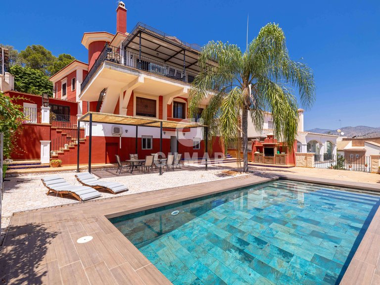 Villa for Sale in MÁlaga, Malaga 1