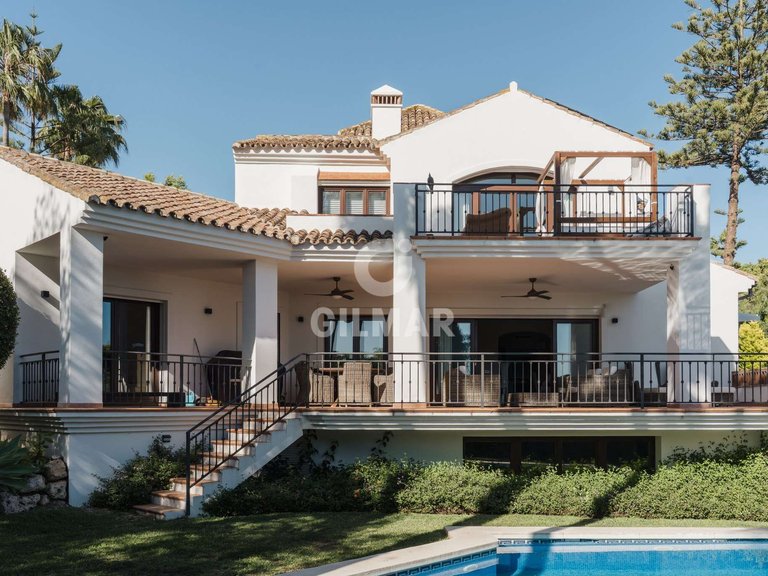 Villa for Sale in Marbella, Malaga 1