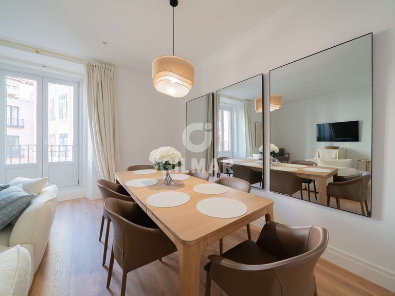 Apartment for Rent in Madrid, Madrid 5