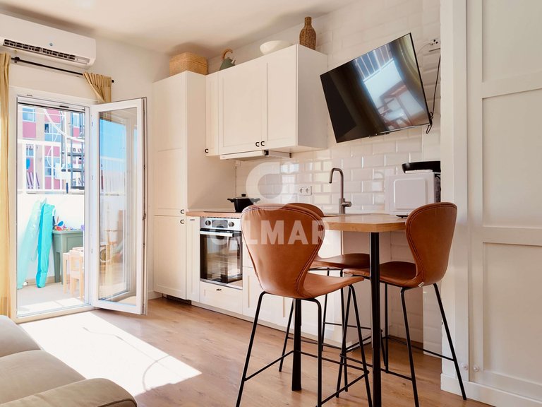 Penthouse for Sale in Las Lagunas De Mijas, Malaga 1