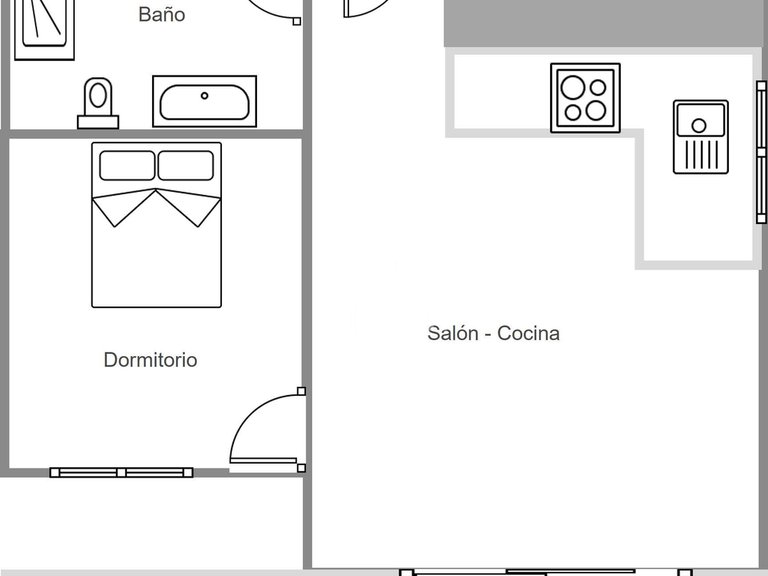 Apartment for Sale in Costa Adeje, Tenerife 20