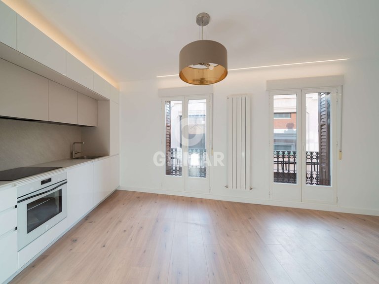 Apartment for Rent in Madrid, Madrid 9