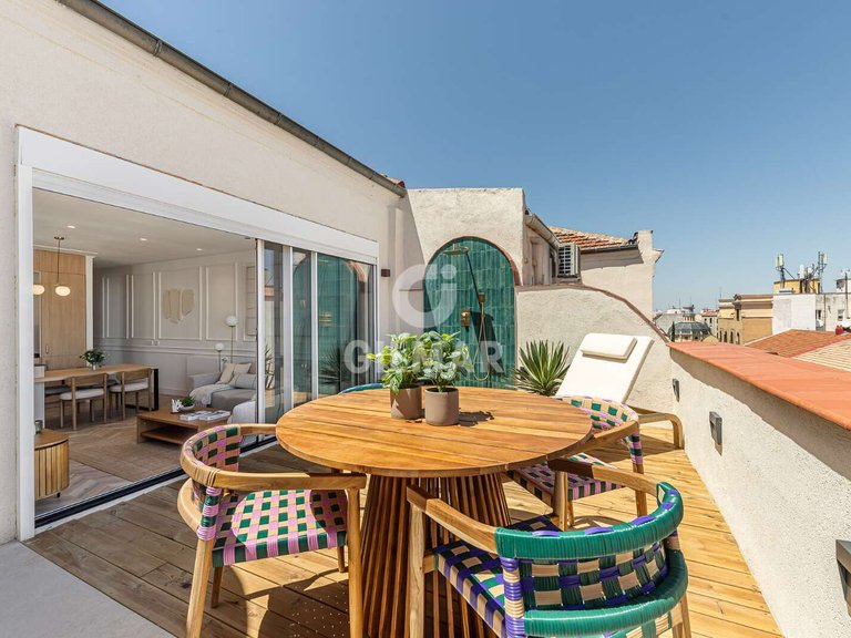 Penthouse for Sale in Madrid, Madrid 4