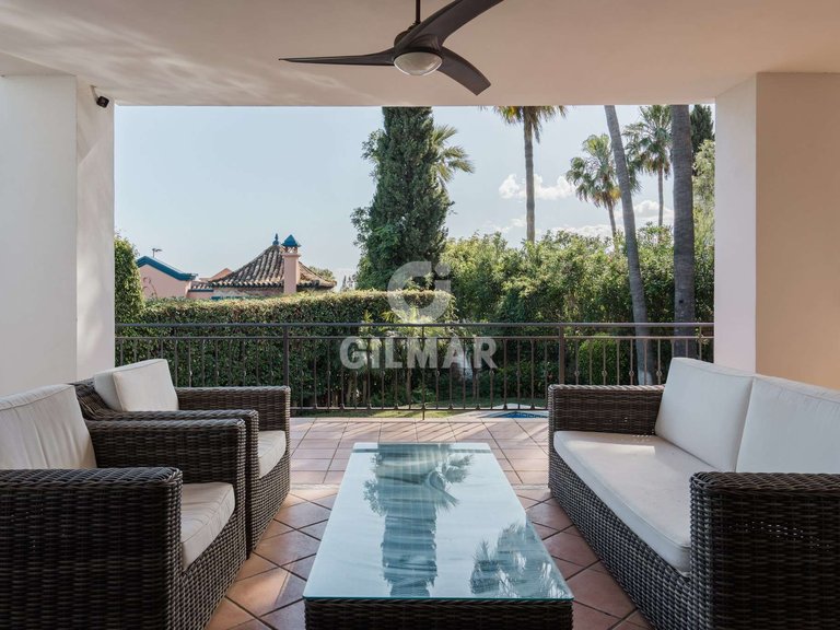 Villa for Sale in Marbella, Malaga 5