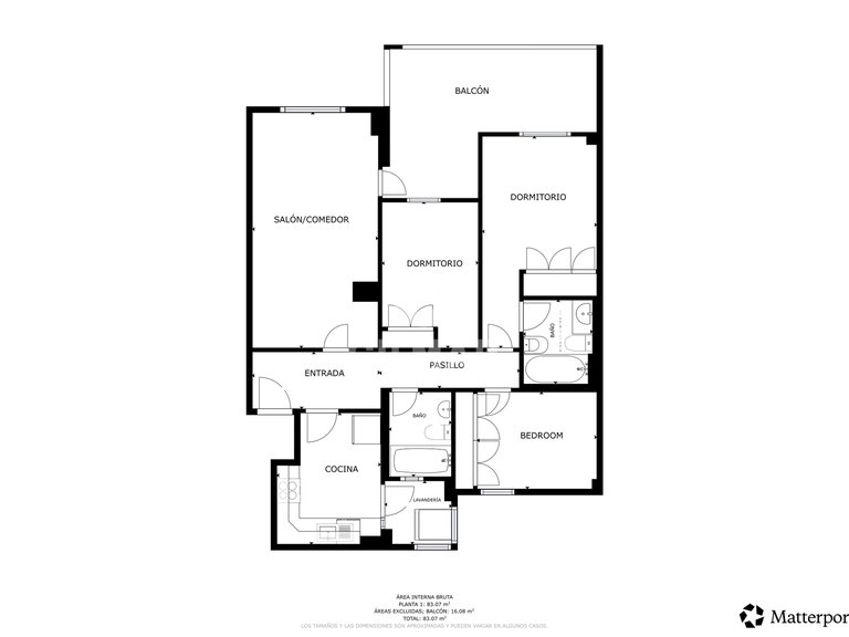 Apartment for Sale in MÁlaga, Malaga 50