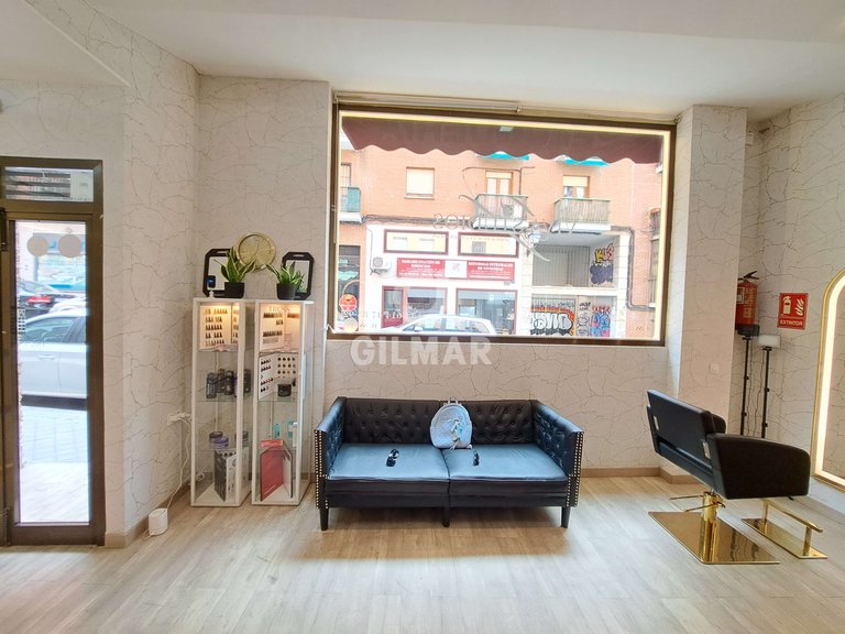 Commercial for Rent in Madrid, Madrid 9
