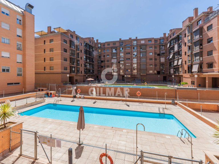 Apartment for Sale in Madrid, Madrid 21