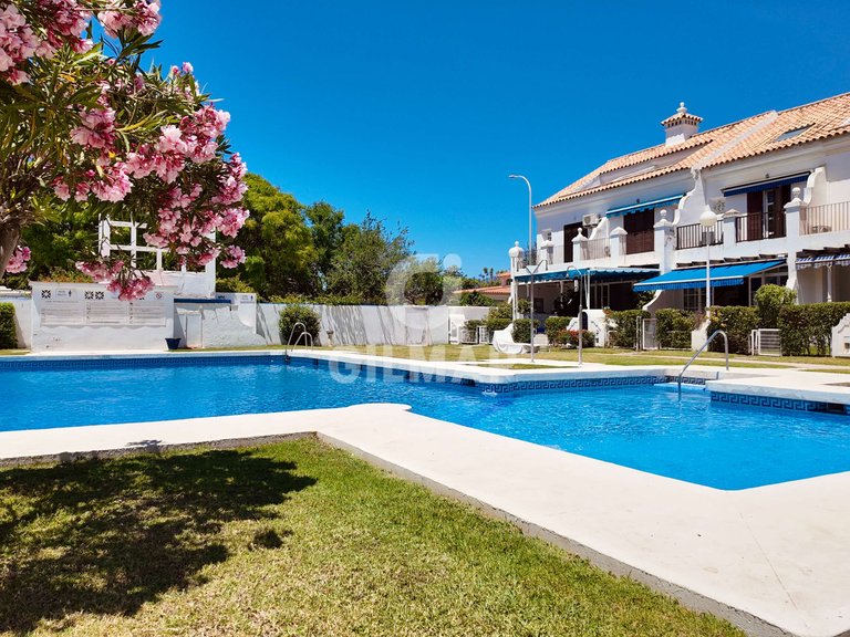 Town House for Sale in Fuengirola, Malaga 1
