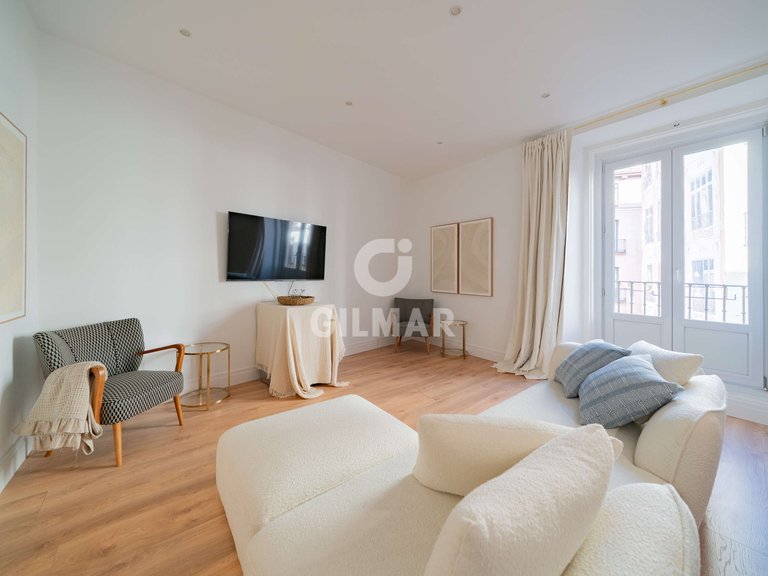 Apartment for Rent in Madrid, Madrid 10