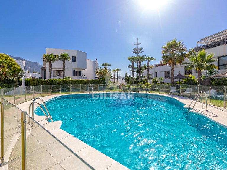 Town House for Sale in Marbella, Malaga 1