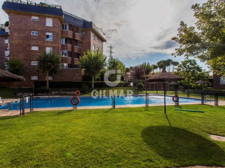 Apartment for Sale in Majadahonda, Madrid 34