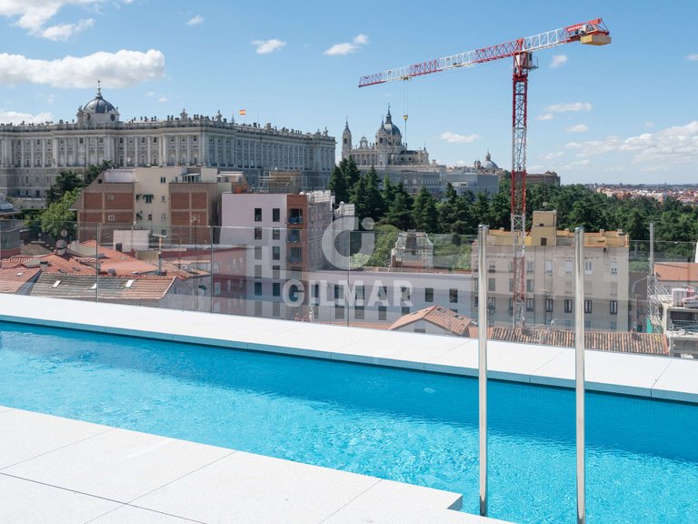 Apartment for Rent in Madrid, Madrid 47