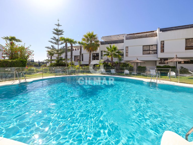 Town House for Sale in Marbella, Malaga 32