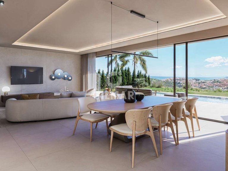 Villa for Sale in MÁlaga, Malaga 9