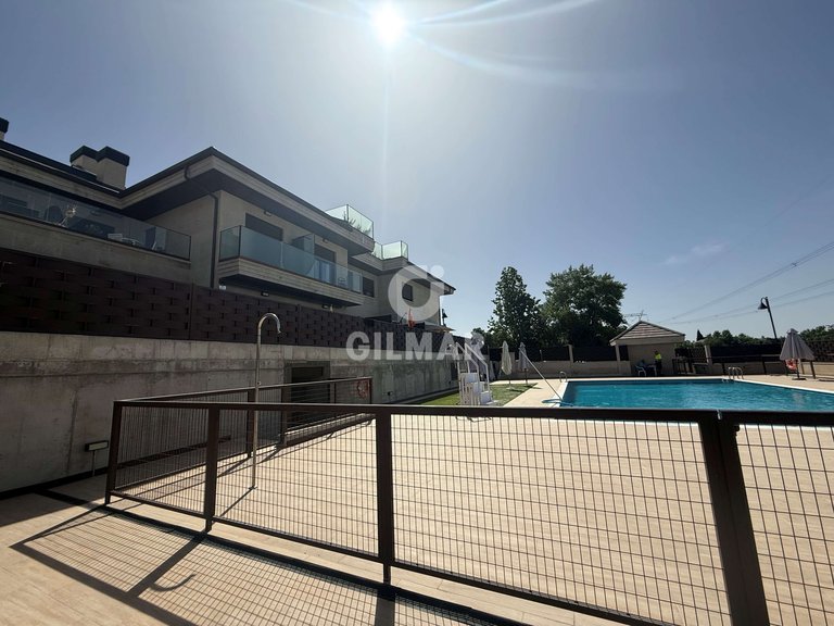 Apartment for Rent in Galapagar, Madrid 18