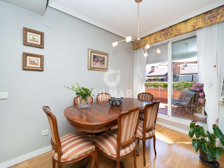 Penthouse for Sale in Madrid, Madrid 28