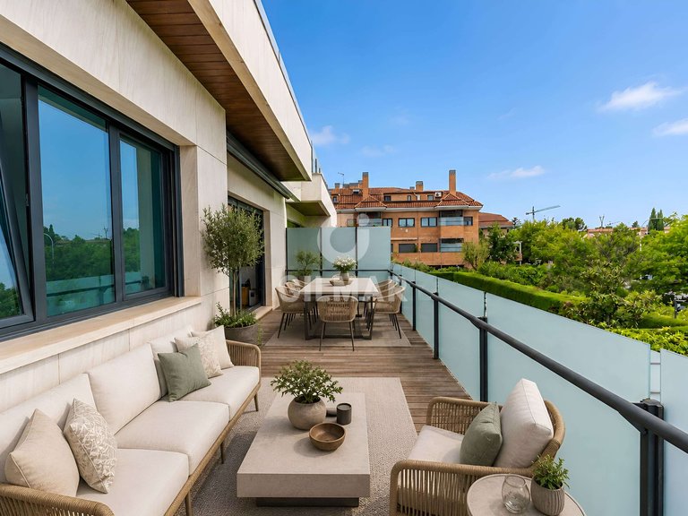Apartment for Sale in Madrid, Madrid 1