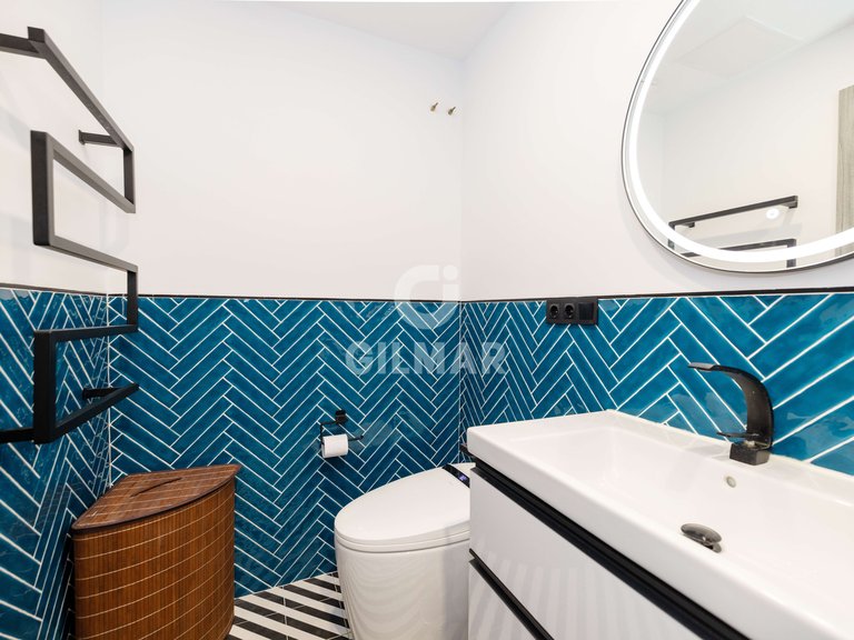 Town House for Sale in MÁlaga, Malaga 18