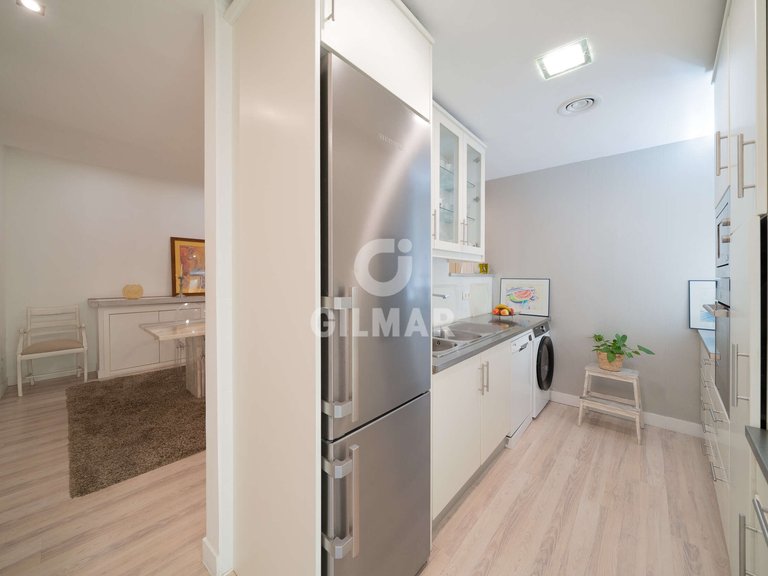 Apartment for Rent in Madrid, Madrid 18