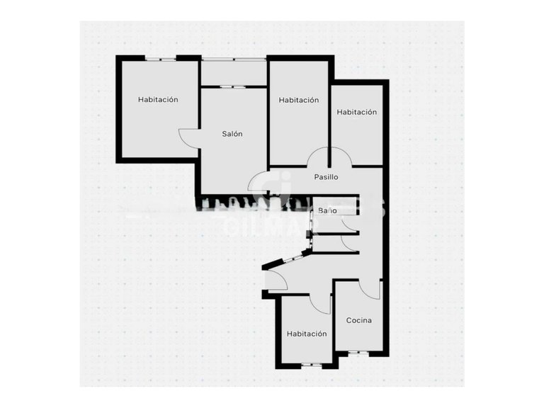 Apartment for Sale in Madrid, Madrid 23