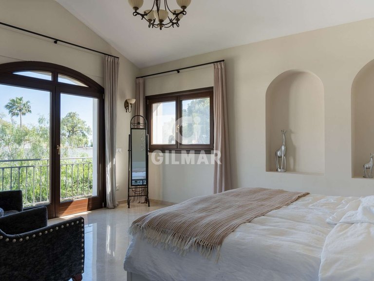 Villa for Sale in Marbella, Malaga 17
