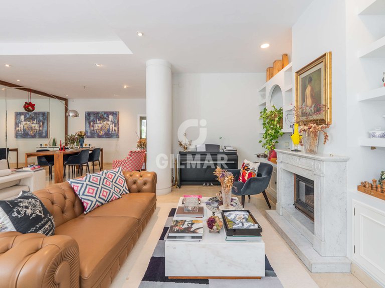 Town House for Sale in Madrid, Madrid 3
