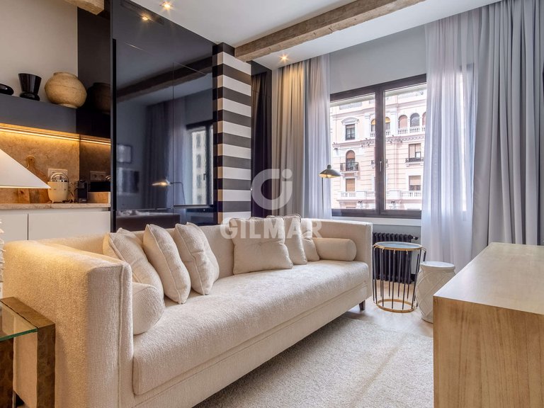 Apartment for Rent in Madrid, Madrid 1