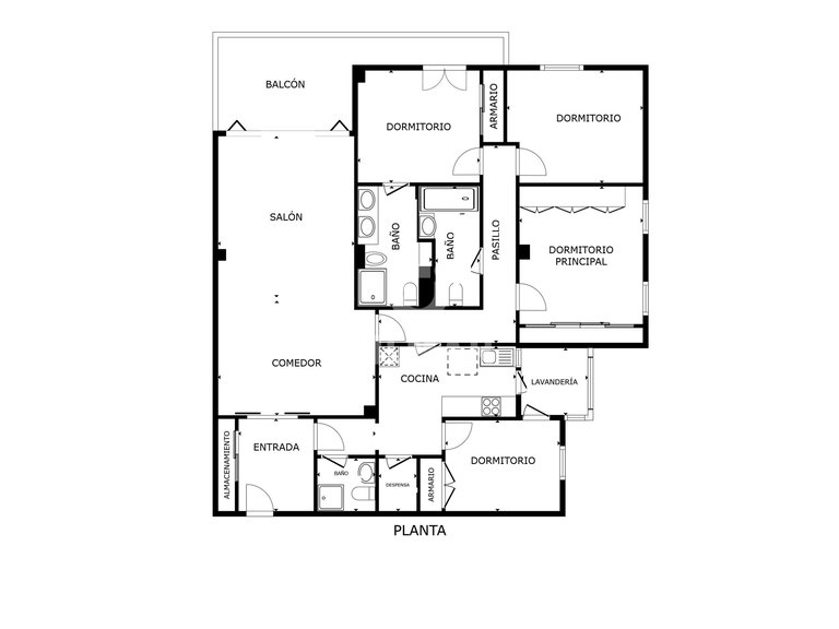 Apartment for Sale in MÁlaga, Malaga 45
