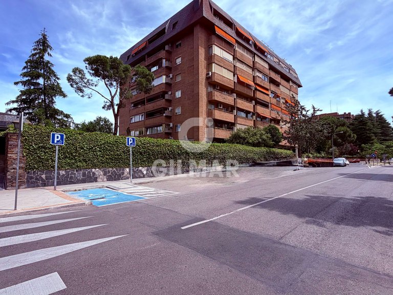 Apartment for Rent in Madrid, Madrid 1