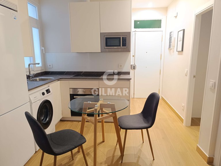 Apartment for Rent in Madrid, Madrid 8