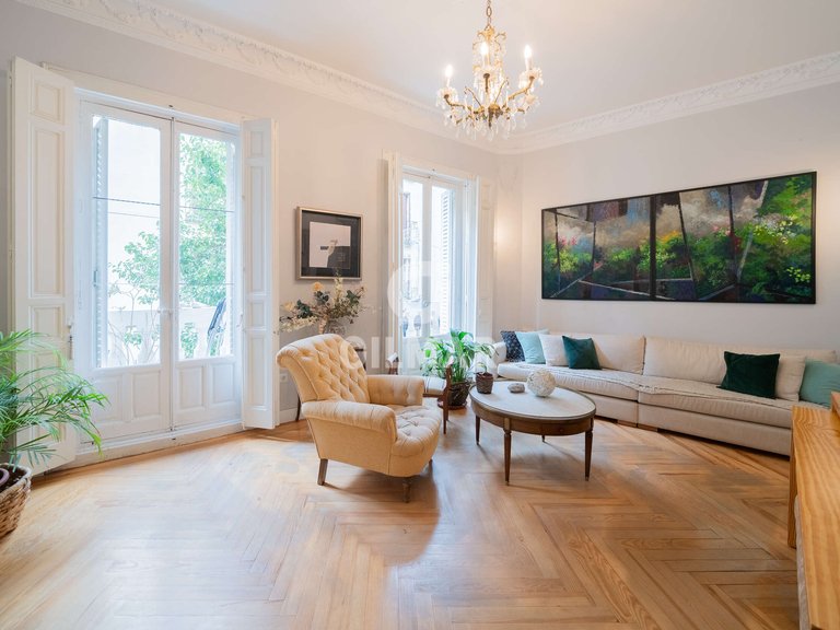 Apartment for Sale in Madrid, Madrid 1