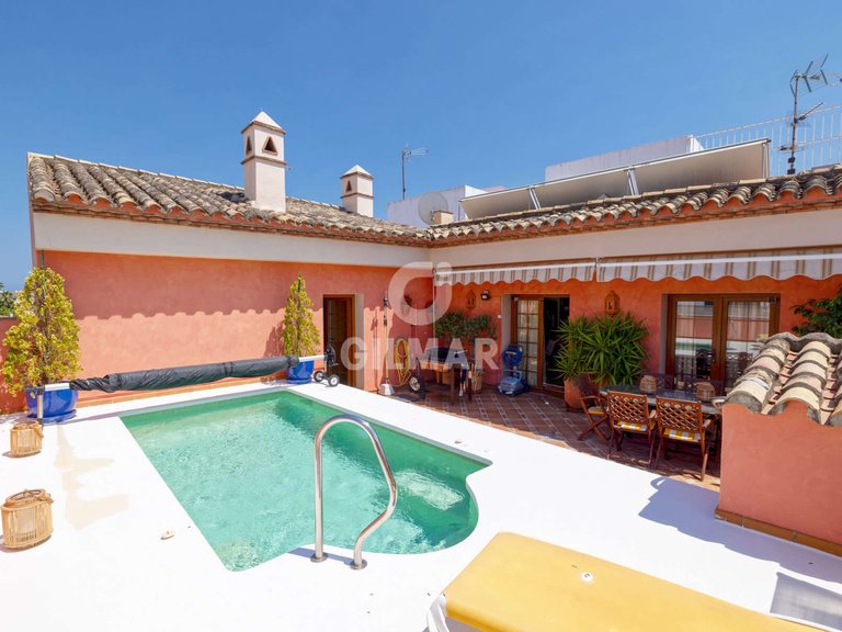 Town House for Sale in Estepona, Malaga 1
