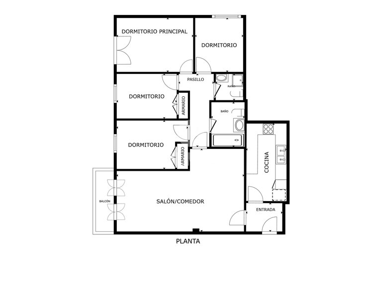 Apartment for Sale in MÁlaga, Malaga 40