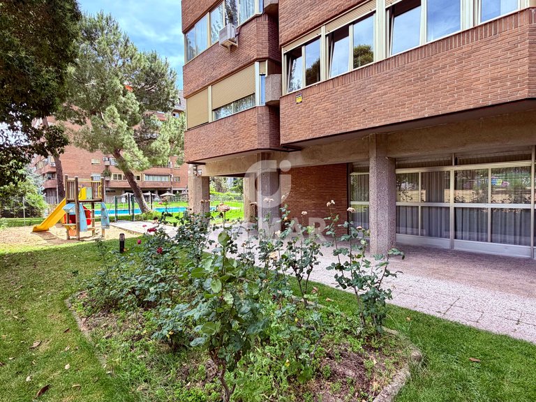 Apartment for Rent in Madrid, Madrid 9