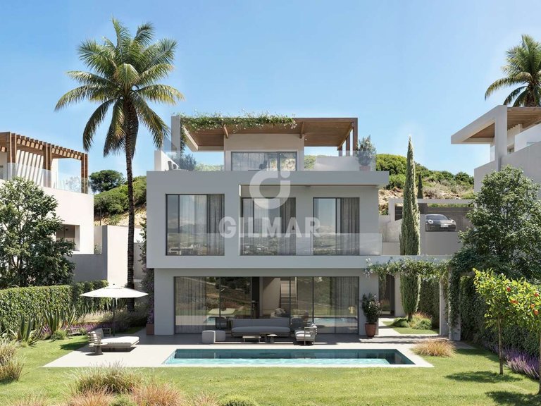 Villa for Sale in MÁlaga, Malaga 1